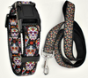 Sugar Skull Dog Collar and Leash Bundle Sugar Skull Dog Collar and Leash Bundle