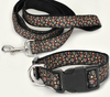 Sugar Skull Dog Collar and Leash Bundle Sugar Skull Dog Collar and Leash Bundle