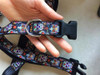 Sugar Skull Dog Collar Sugar Skull Dog Collar
