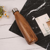 5pcs 500ml Stainless-Steel Water Bottle Vacuum-Flask Beer Cola-Water Double-Wall Insulated Thermos