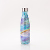 5pcs 500ml Stainless-Steel Water Bottle Vacuum-Flask Beer Cola-Water Double-Wall Insulated Thermos