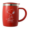 420ML Snoopy 304 stainless steel mug mug Office coffee mug