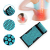 Acupuncture Massage Cushion Pillow Relieve Back