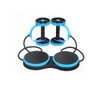 Wheel Ab Roller Double Muscle Trainer Wheel