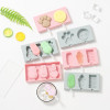 Cartoon Shaped Ice Cream Mold