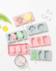 Cartoon Shaped Ice Cream Mold