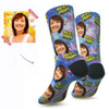 Custom Best Mom In The Galaxy Socks - Best Mother's Day Gifts For Mom