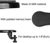 Computer Adjustable Armrest Bracket
