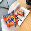 Tide Box Premium AirPods Case Shock Proof Cover