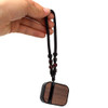 Luxury Walnut Rosewood Airpods Case Shock Proof Cover