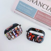 Naruto 'Akatsuki' AirPods Pro Case Shock Proof Cover