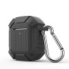 Heavy Duty Tough Armor Rugged AirPods Case Shock Proof Cover
