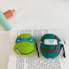Teenage Mutant Ninja Turtles 'Leonardo' Premium AirPods Case Shock Proof Cover