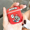 Super Mario Bros AirPods Case Shock Proof Cover Super Mario Bros AirPods Case Shock Proof Cover
