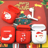 Christmas 'Santa Hat' AirPods Case Shock Proof Cover