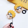 Naruto 'Menma Uzumaki' Premium AirPods Case Shock Proof Cover