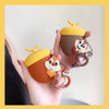 Chip and Dale 'Chip' Premium AirPods Case Shock Proof Cover