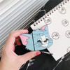 Tom and Jerry 'Tom' Premium AirPods Case Shock Proof Cover