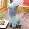 Lovely Alpaca Plush Toy