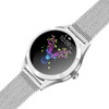 Fashion KW10 Smart Watch Women Lovely Bracelet IP68 Waterproof Heart Rate Monitor Sleep Monitoring Dial Smartwatch IOS Android
