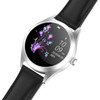 Fashion KW10 Smart Watch Women Lovely Bracelet IP68 Waterproof Heart Rate Monitor Sleep Monitoring Dial Smartwatch IOS Android