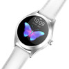 Fashion KW10 Smart Watch Women Lovely Bracelet IP68 Waterproof Heart Rate Monitor Sleep Monitoring Dial Smartwatch IOS Android