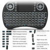 2.4GHz Wireless Mini Handheld Remote Keyboard with Touchpad