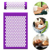 Body Head Cushion Massager Mat