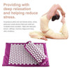 Body Head Cushion Massager Mat