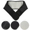 MAGNETIC & HEAT THERAPY LUMBAR SUPPORT - TOURMALINE SELF HEATING BELT MAGNETIC & HEAT THERAPY LUMBAR SUPPORT - TOURMALINE SELF HEATING BELT