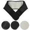 MAGNETIC & HEAT THERAPY LUMBAR SUPPORT - TOURMALINE SELF HEATING BELT MAGNETIC & HEAT THERAPY LUMBAR SUPPORT - TOURMALINE SELF HEATING BELT