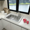 Water Stopper for Bathroom, Kitchen and Laundry