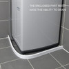 Water Stopper for Bathroom, Kitchen and Laundry