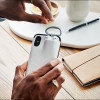iPhone Cover for AirPods Holder Hard Case