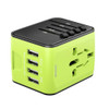 Universal USB Travel Power Adapter