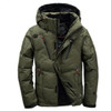 DUCK THICK DOWN PARKAS WARM COAT