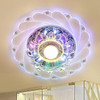 Modern LED Crystal Ceiling Light for Home