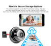 Wireless Mini WiFi Camera Home Security Camera IP CCTV Surveillance