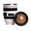 Camera Lens Shape Cup Coffee Tea (Travel Mug Stainless Steel Vacuum Flasks)