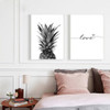 Pineapple | Canvas