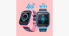 GPS Smart Watch for Kids