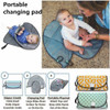 Portable Baby Changing Pad