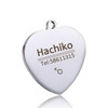 Pet ID Tag With Free Engraving