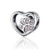 Dog Charm Bracelet Beads