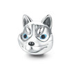 Dog Charm Bracelet Beads