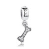 Dog Charm Bracelet Beads