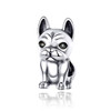 Dog Charm Bracelet Beads