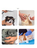 Cat Shoes | Anti Scratch Paw Cover