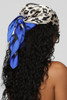 Square Silk Scarf Headband