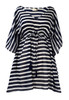 Womens Lightweight Cotton Summer Beach Wear Kaftan Dress Tunic Top